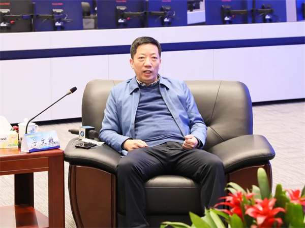 神农湖畔企业会客厅聚首：以合作的名义！