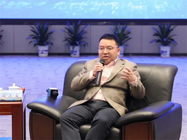 神农湖畔企业会客厅聚首：以合作的名义！