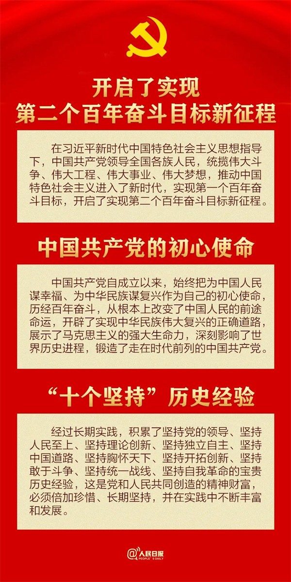 30个知识点带你学习党章