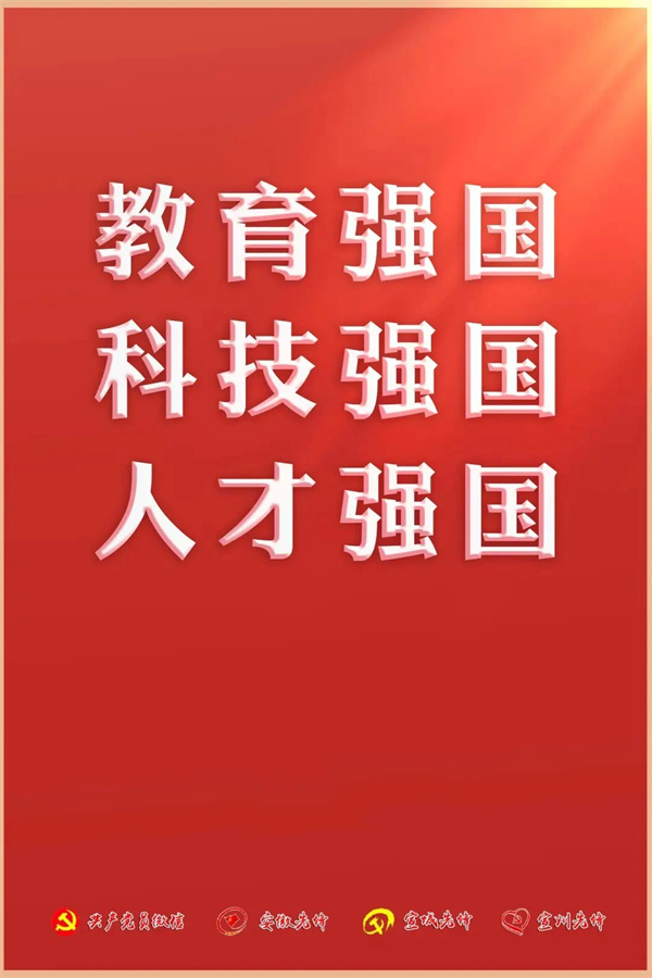 党的二十大报告，提到这些强国建设